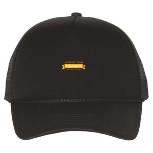 Foam Mesh-Back Trucker Cap Thumbnail