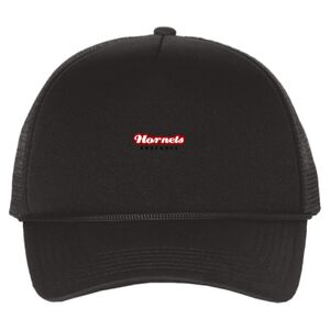 Foam Mesh-Back Trucker Cap Thumbnail
