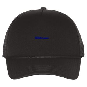 Foam Mesh-Back Trucker Cap Thumbnail