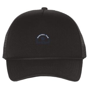 Foam Mesh-Back Trucker Cap Thumbnail