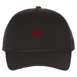 Foam Mesh-Back Trucker Cap Thumbnail
