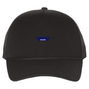 Foam Mesh-Back Trucker Cap Thumbnail