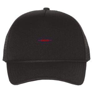 Foam Mesh-Back Trucker Cap Thumbnail