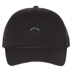 Foam Mesh-Back Trucker Cap Thumbnail
