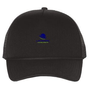 Foam Mesh-Back Trucker Cap Thumbnail
