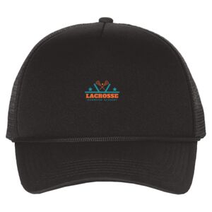 Foam Mesh-Back Trucker Cap Thumbnail