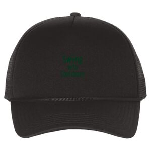 Foam Mesh-Back Trucker Cap Thumbnail