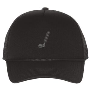 Foam Mesh-Back Trucker Cap Thumbnail