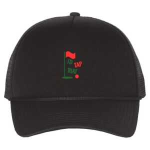 Foam Mesh-Back Trucker Cap Thumbnail