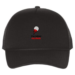 Foam Mesh-Back Trucker Cap Thumbnail