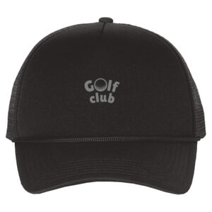 Foam Mesh-Back Trucker Cap Thumbnail