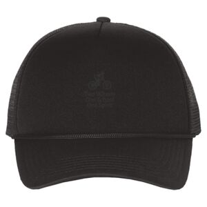 Foam Mesh-Back Trucker Cap Thumbnail