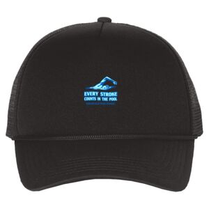 Foam Mesh-Back Trucker Cap Thumbnail