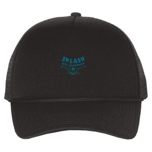Foam Mesh-Back Trucker Cap Thumbnail