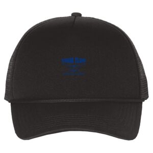 Foam Mesh-Back Trucker Cap Thumbnail