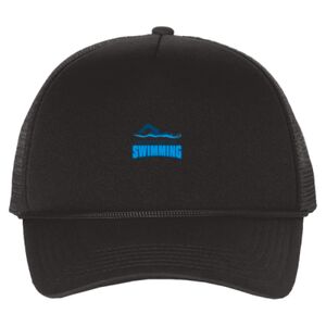 Foam Mesh-Back Trucker Cap Thumbnail