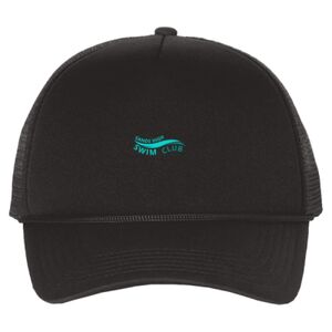 Foam Mesh-Back Trucker Cap Thumbnail