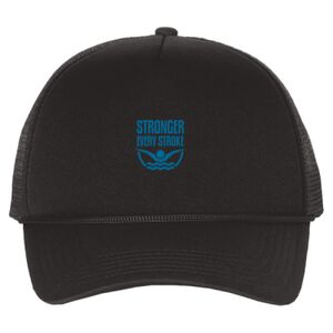 Foam Mesh-Back Trucker Cap Thumbnail