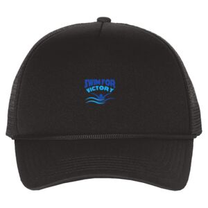 Foam Mesh-Back Trucker Cap Thumbnail