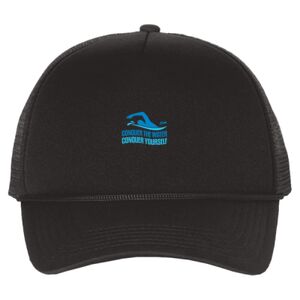 Foam Mesh-Back Trucker Cap Thumbnail