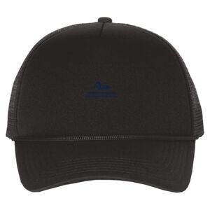 Foam Mesh-Back Trucker Cap Thumbnail