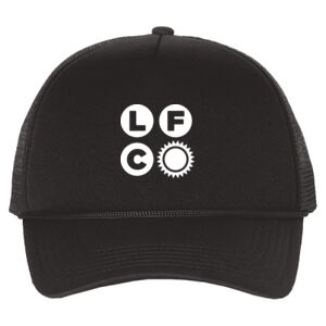 Foam Mesh-Back Trucker Cap Thumbnail