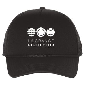 Foam Mesh-Back Trucker Cap Thumbnail