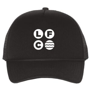 Foam Mesh-Back Trucker Cap Thumbnail