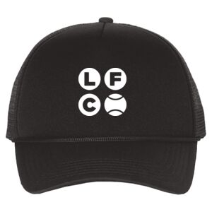 Foam Mesh-Back Trucker Cap Thumbnail