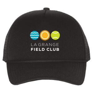 Foam Mesh-Back Trucker Cap Thumbnail