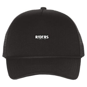 Foam Mesh-Back Trucker Cap Thumbnail