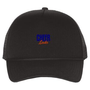 Foam Mesh-Back Trucker Cap Thumbnail