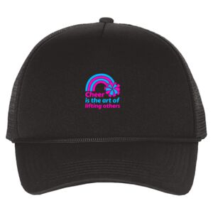 Foam Mesh-Back Trucker Cap Thumbnail