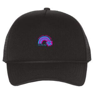Foam Mesh-Back Trucker Cap Thumbnail