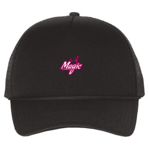 Foam Mesh-Back Trucker Cap Thumbnail