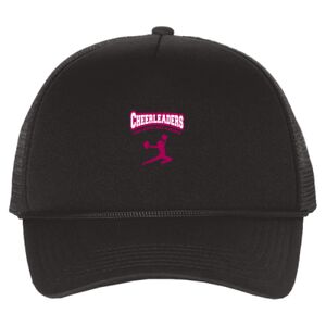 Foam Mesh-Back Trucker Cap Thumbnail