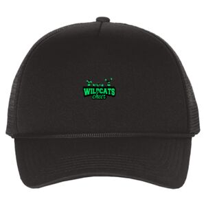 Foam Mesh-Back Trucker Cap Thumbnail