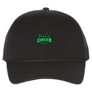 Foam Mesh-Back Trucker Cap Thumbnail