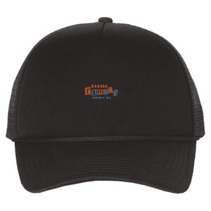 Foam Mesh-Back Trucker Cap Thumbnail