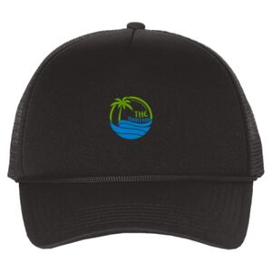 Foam Mesh-Back Trucker Cap Thumbnail