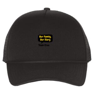 Foam Mesh-Back Trucker Cap Thumbnail