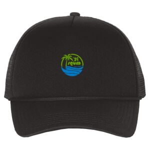 Foam Mesh-Back Trucker Cap Thumbnail