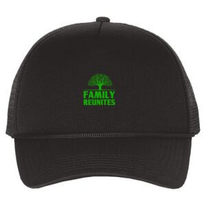 Foam Mesh-Back Trucker Cap Thumbnail