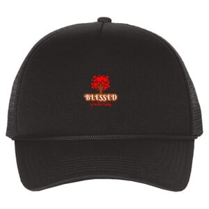Foam Mesh-Back Trucker Cap Thumbnail