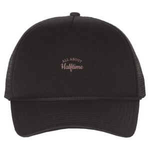 Foam Mesh-Back Trucker Cap Thumbnail