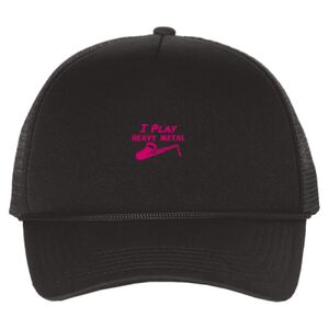 Foam Mesh-Back Trucker Cap Thumbnail