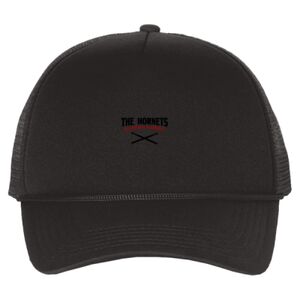 Foam Mesh-Back Trucker Cap Thumbnail