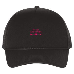 Foam Mesh-Back Trucker Cap Thumbnail