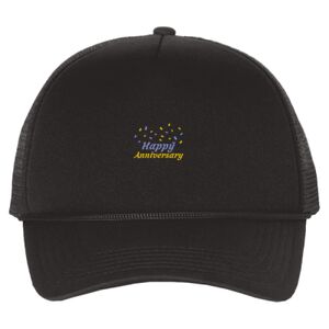 Foam Mesh-Back Trucker Cap Thumbnail