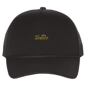 Foam Mesh-Back Trucker Cap Thumbnail